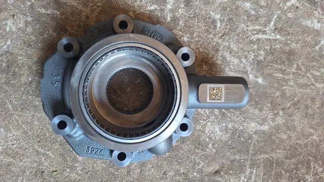 AL239889 - Bomba hidráulica da transmissão