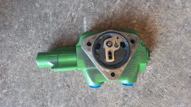 AL75841 - Válvula controle remoto