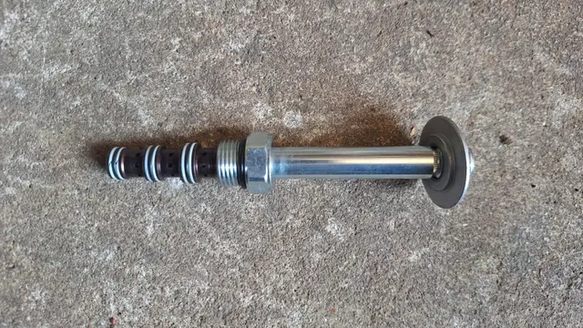 AN221523 - Válvula solenoide carretel