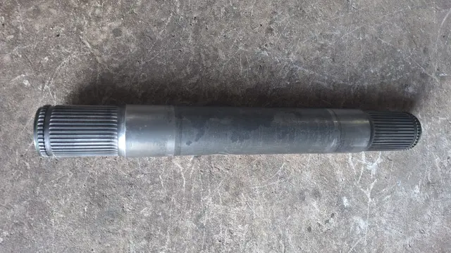 R193680 - Eixo oscilante