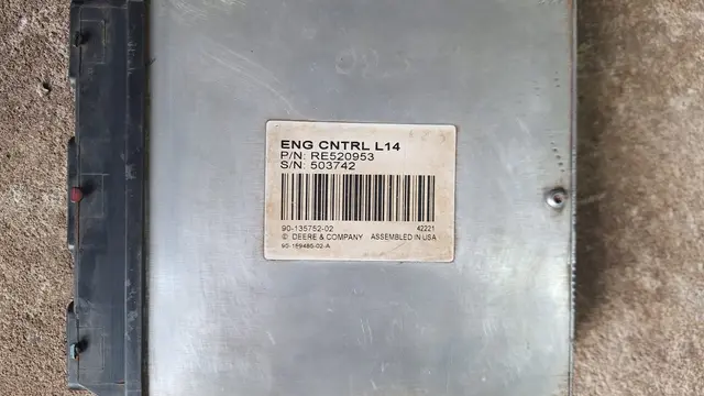 RE531808 - Controladora