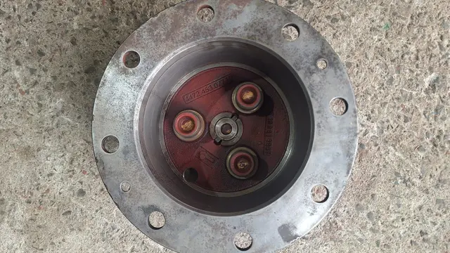 80772900 - Porta planetária tração dianteira