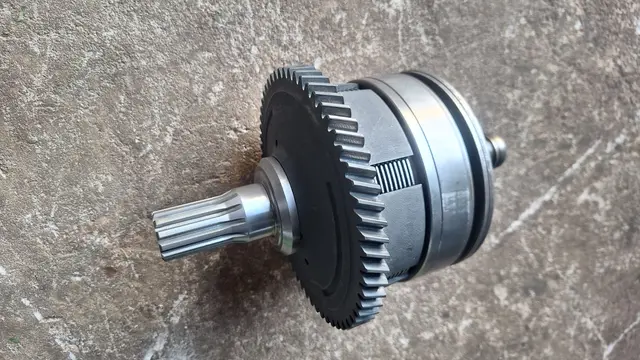 87495765 - Engrenagem Intermediária Z58