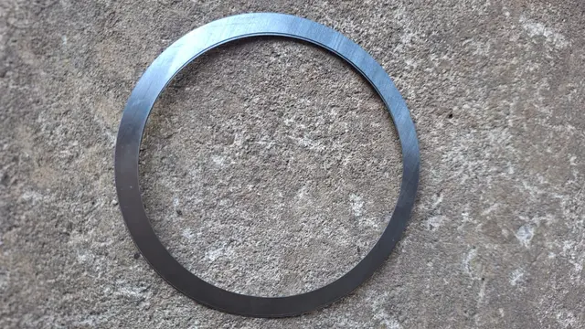 R35367 - Espaçador circular simples