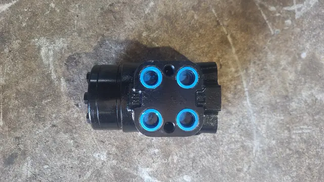 AT318271 - Orbitrol direção