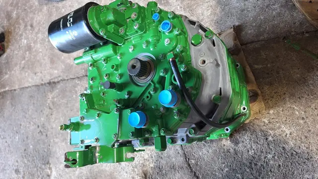 MN11332 - Transmissão do módulo powerquad mecânico