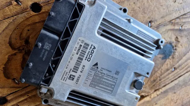 V837073357 - Unidade controle para motor