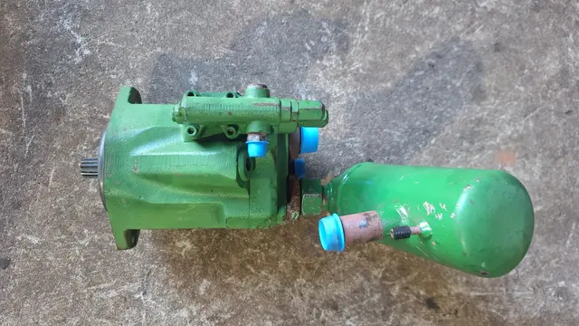 AL213995 AL161043 - Bomba hidráulica