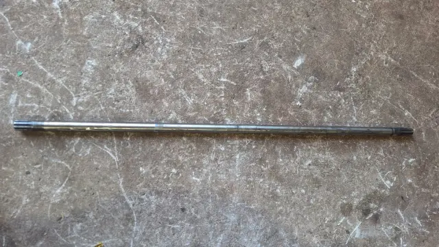 80750900 EIXO TDF
