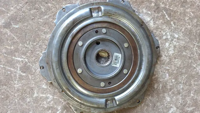 SJ13435 AMORTECEDOR DE TORÇÃO