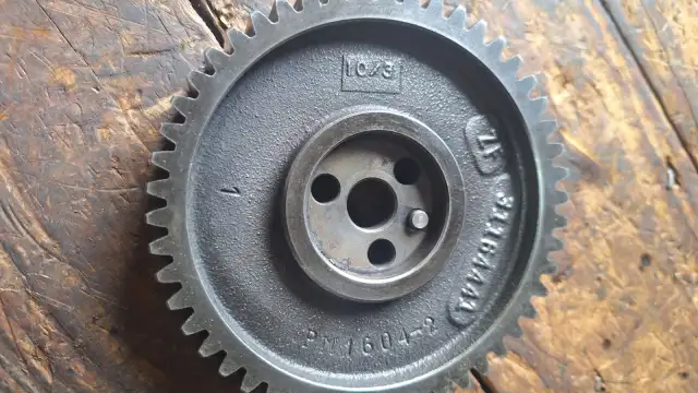31164441 731283M1 3604502 ENGRENAGEM BOMBA INJETORA