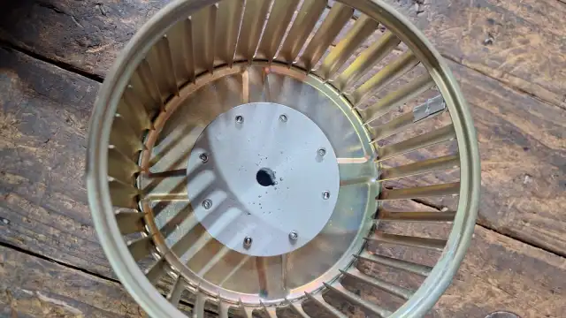 51473295 ROTOR DE AÇO